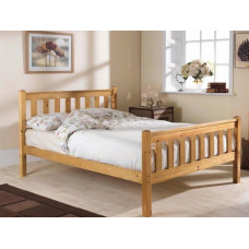 Shaker Low Foot Bed Frame from
